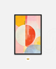 Half Sun Composition