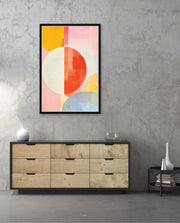 Half Sun Composition