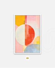 Half Sun Composition