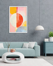 Half Sun Composition