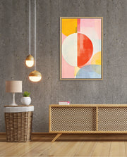 Half Sun Composition