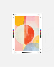 Half Sun Composition