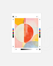 Half Sun Composition