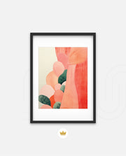 Coral Organic Forms