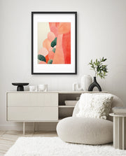 Coral Organic Forms