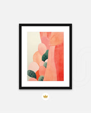Coral Organic Forms