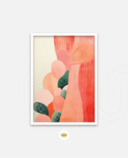 Coral Organic Forms