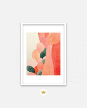 Coral Organic Forms