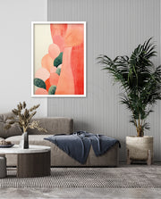 Coral Organic Forms