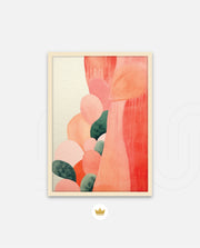 Coral Organic Forms
