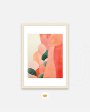 Coral Organic Forms