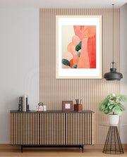 Coral Organic Forms