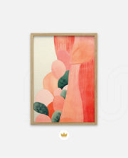 Coral Organic Forms