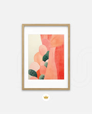 Coral Organic Forms