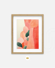 Coral Organic Forms