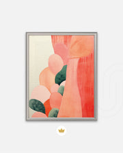 Coral Organic Forms