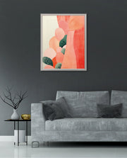 Coral Organic Forms