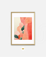 Coral Organic Forms