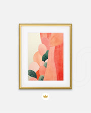Coral Organic Forms
