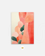 Coral Organic Forms