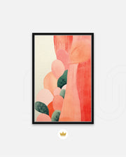 Coral Organic Forms