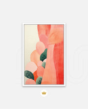 Coral Organic Forms