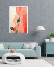 Coral Organic Forms