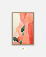 Coral Organic Forms