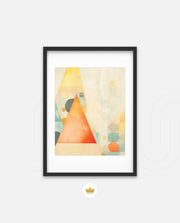 Geometric Triangle Forms