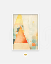 Geometric Triangle Forms