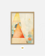 Geometric Triangle Forms