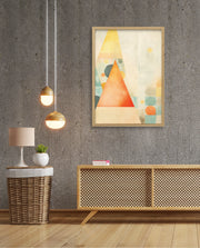Geometric Triangle Forms