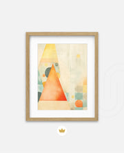 Geometric Triangle Forms