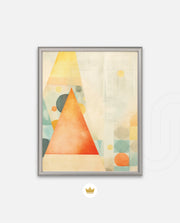 Geometric Triangle Forms