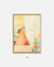 Geometric Triangle Forms