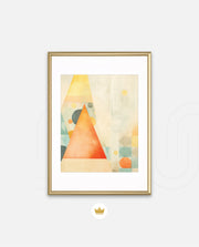 Geometric Triangle Forms