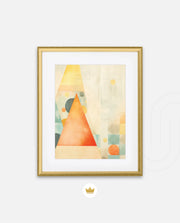 Geometric Triangle Forms