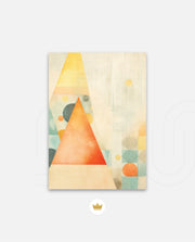 Geometric Triangle Forms