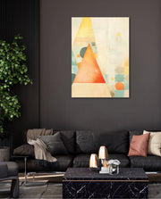 Geometric Triangle Forms