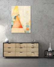 Geometric Triangle Forms