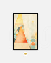 Geometric Triangle Forms