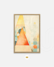 Geometric Triangle Forms