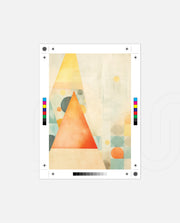 Geometric Triangle Forms