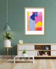 Color Block Play