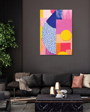 Color Block Play
