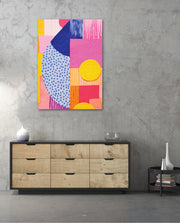 Color Block Play