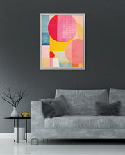 Color Circle Grid