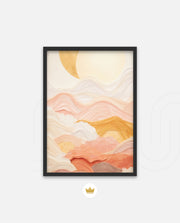 Golden Sun Waves