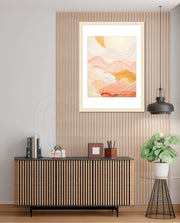 Golden Sun Waves