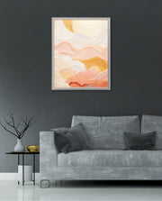 Golden Sun Waves
